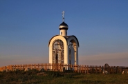 Часовня Веры, Надежды, Любови и матери их Софии