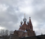 Храм преподобного Серафима Саровского