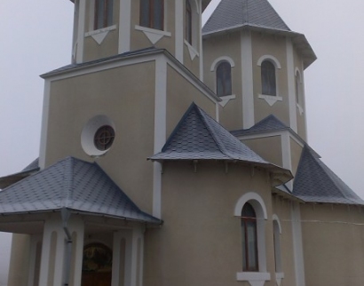 Biserica Sf Dumitru