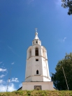 Храм Зосимы и Савватия в Тверицах