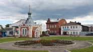 Часовня Николая Чудотворца