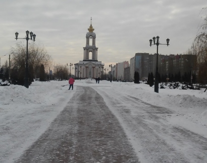 Храм Великомученика Георгия Победоносца