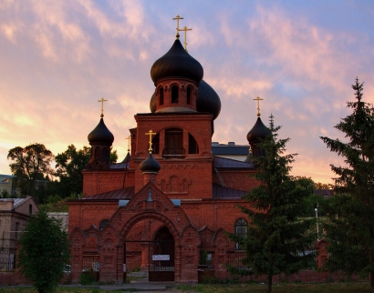 Собор Покрова Пресвятой Богородицы