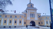 Собор Покрова Пресвятой Богородицы