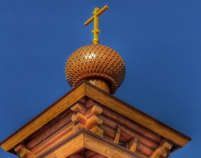 Храм Преподобного Моисея Мурина в Южном Бутово
