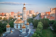Кафедральный собор Рождества Пресвятой Богородицы