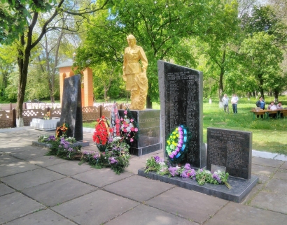 Церква Св.Пантелеймона целителя