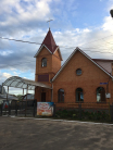 ПРЕОБРАЖЕНИЕ, церковь
