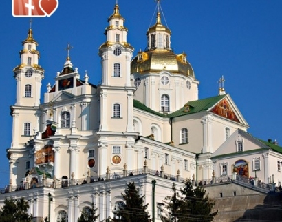 Свято-Успенская Почаевская Лавра