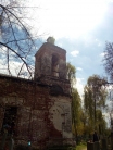 Никольская Церковь