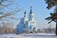 Свято-Иверский храм г. Бобруйск