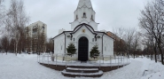 Приход храма в честь Святого благоверного князя Дмитрия Донского в Раеве