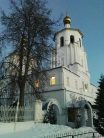 Спасская Церковь