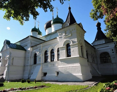 Собор св. вмч. Феодора Стратилата