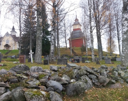 Tohmajärven kirkko