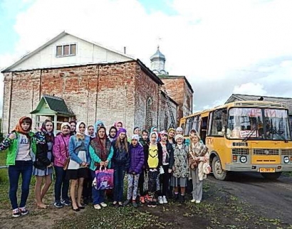 Пучужская церковь