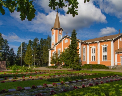 Suonenjoki kyrka