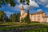Suonenjoki kyrka