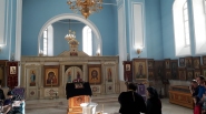 Храм Казанской иконы Божией Матери
