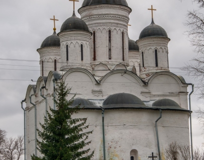 Храм Михаила Архангела