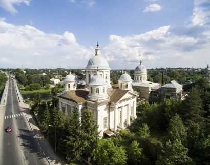 Спасо-Преображенский собор
