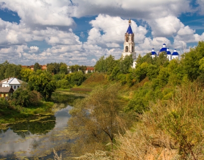 Воскресенский собор