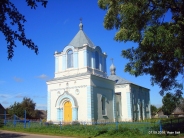 Царква Петрапаўлаўская