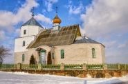 Церковь Святого Михаила Архангела