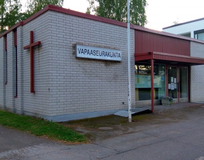 Pieksämäen Vapaaseurakunta