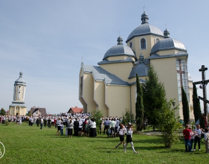 Церква першоверховних апостолів Петра і Павла УПЦ КП