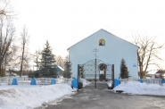 Церковь Сретения Господня