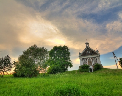 Rodų koplyčia