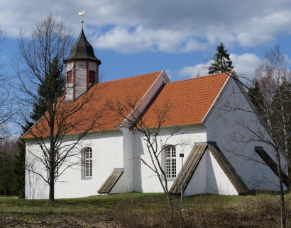 Taagepera (Ala) kirik