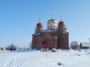 Церковь великомученика Димитрия Солунского, с. Большой Азясь, Ковылкинского района Республики Мордовия