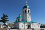 Спасский Енисейский мужской монастырь