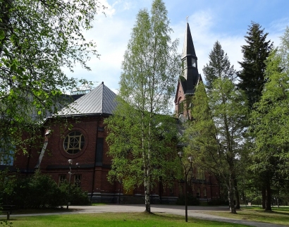 Rantasalmen Seurakunta