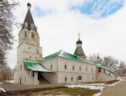 Покровский Собор Александровской Слободы