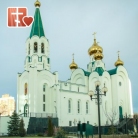 Храм Святого Духа г. Краснодар