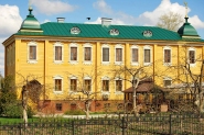 Игуменский Корпус