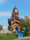Храм Георгия Победоносца в Нахабино