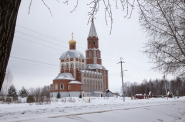 Храм Святой Екатерины