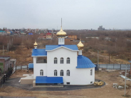Храм в честь иконы Божией Матери "Неупиваемая Чаша"