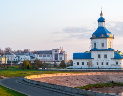 Успенская церковь