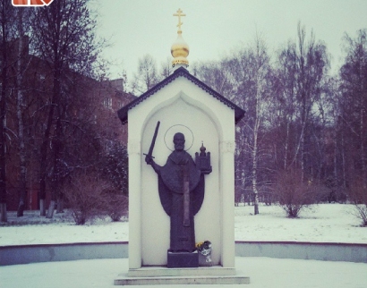 Николо-Угрешский мужской монастырь