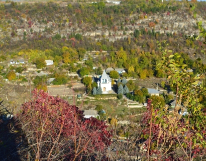 Церковь Михаила Архангела