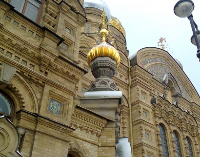 Церковь Успения Пресвятой Богородицы