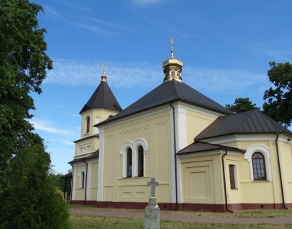 Cerkiew św. Dymitra Sołuńskiego