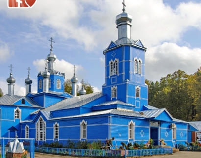 Храм святого мученика Авраамия Болгарского, Татарстан, г. Болгар