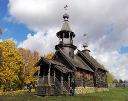 Часовня
