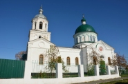 Церковь Троицы Живоначальной